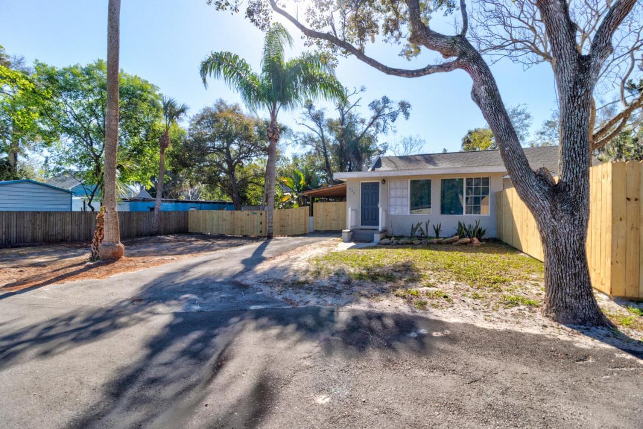 The Gypsy Mermaid 3 Bed Ginormous Yard Дейтона-Біч Екстер'єр фото