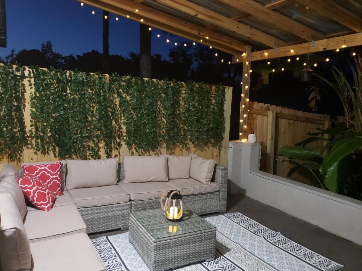 The Gypsy Mermaid 3 Bed Ginormous Yard Дейтона-Біч Екстер'єр фото