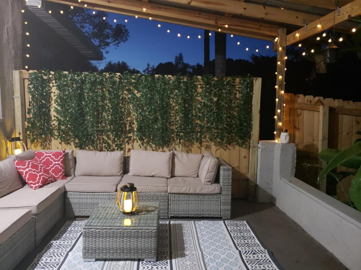 The Gypsy Mermaid 3 Bed Ginormous Yard Дейтона-Біч Екстер'єр фото