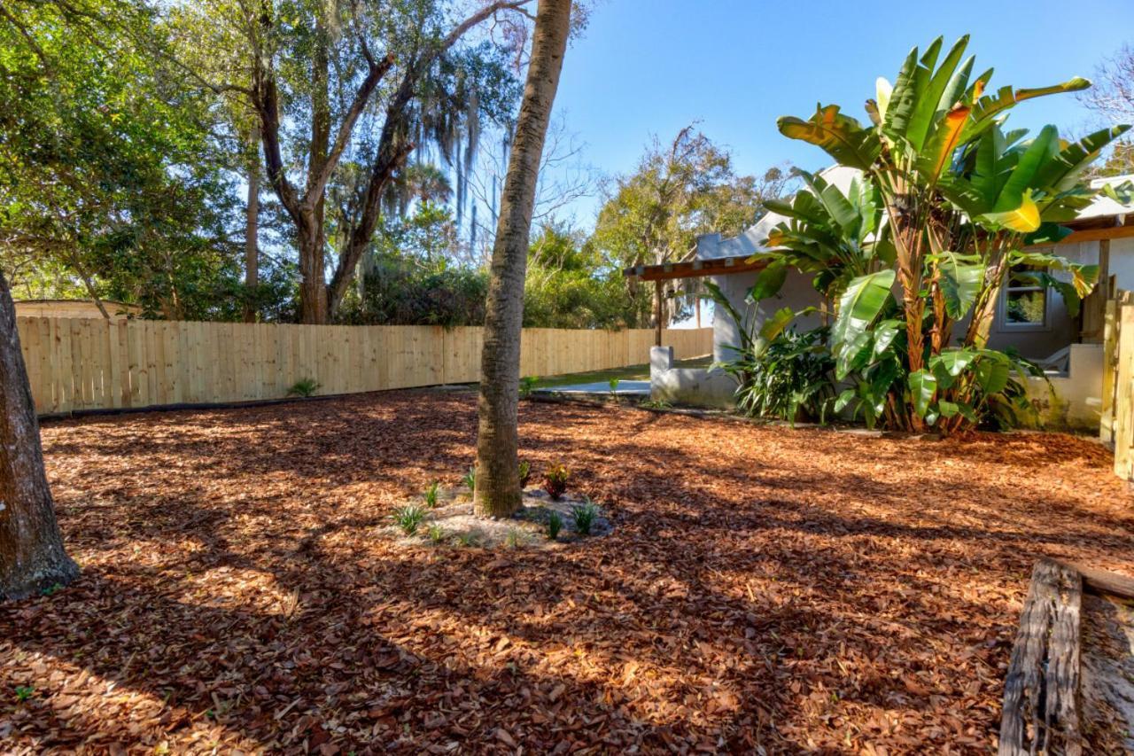 The Gypsy Mermaid 3 Bed Ginormous Yard Дейтона-Біч Екстер'єр фото