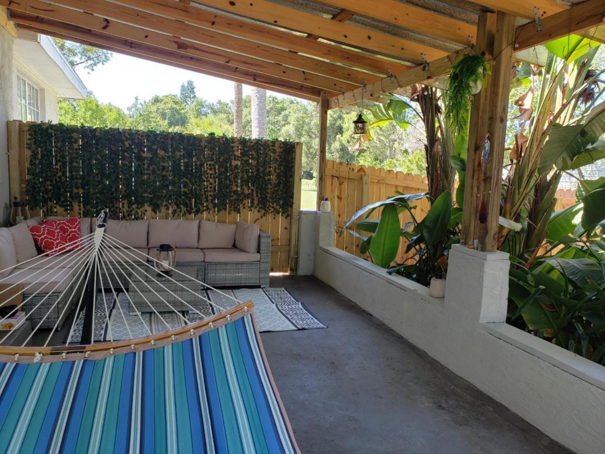 The Gypsy Mermaid 3 Bed Ginormous Yard Дейтона-Біч Екстер'єр фото