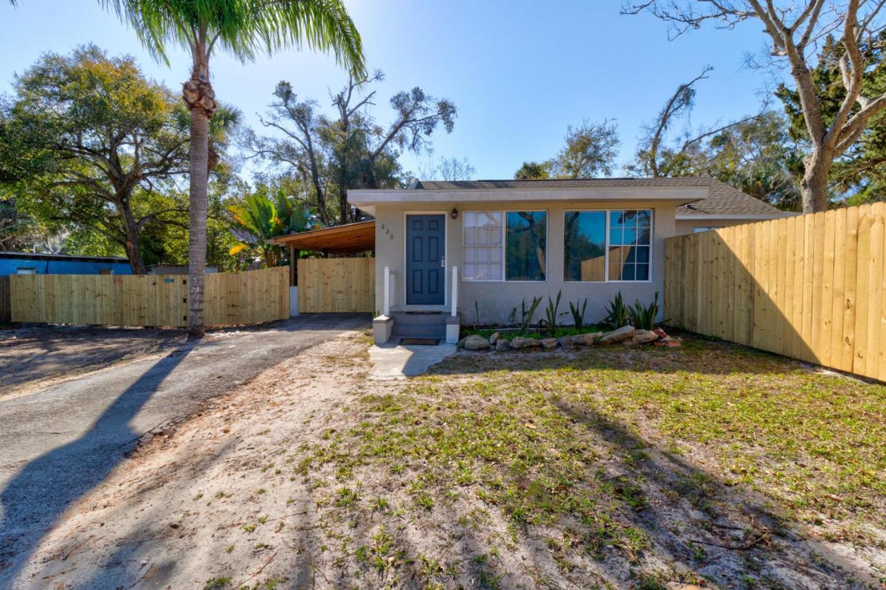 The Gypsy Mermaid 3 Bed Ginormous Yard Дейтона-Біч Екстер'єр фото