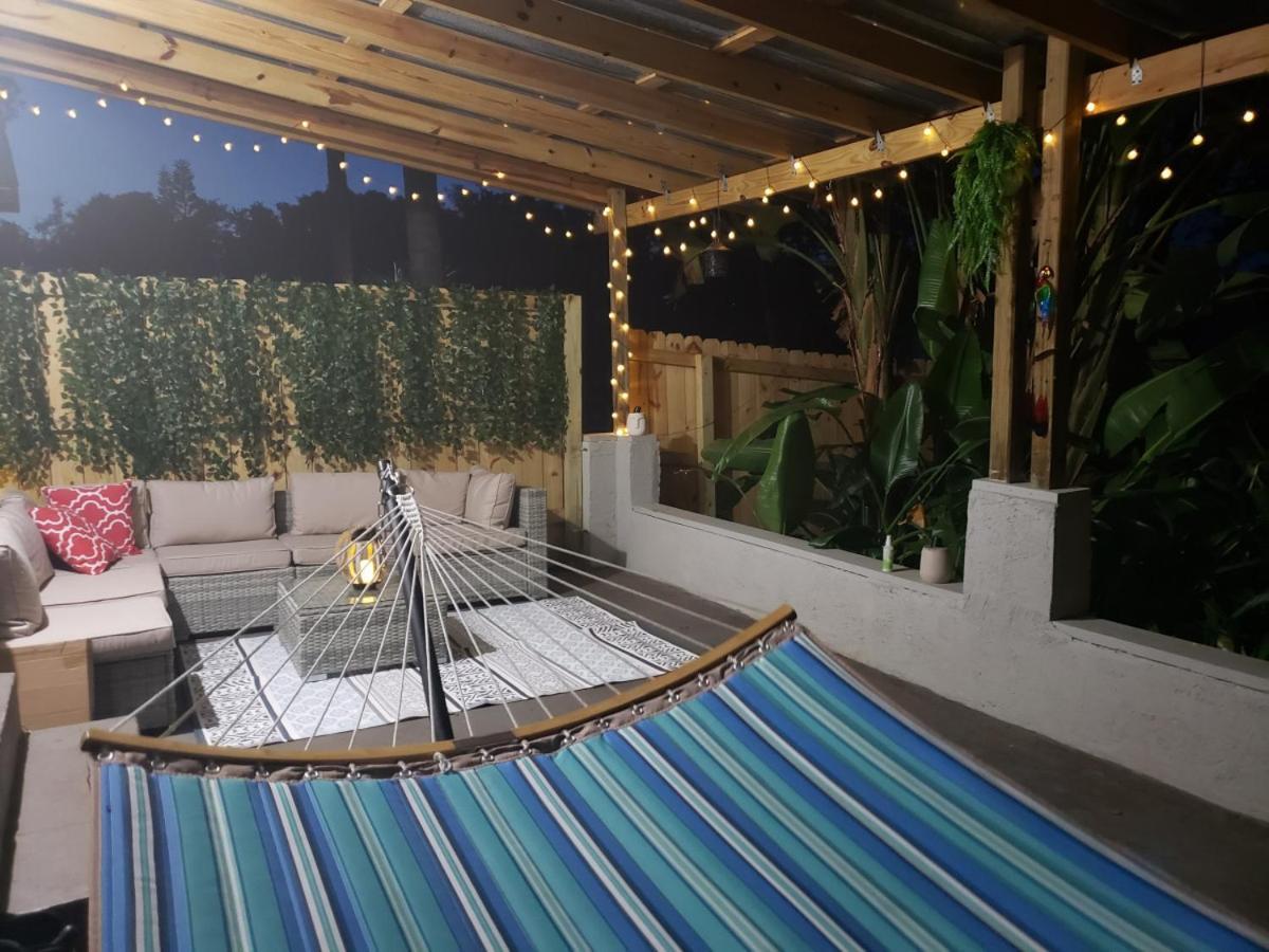 The Gypsy Mermaid 3 Bed Ginormous Yard Дейтона-Біч Екстер'єр фото