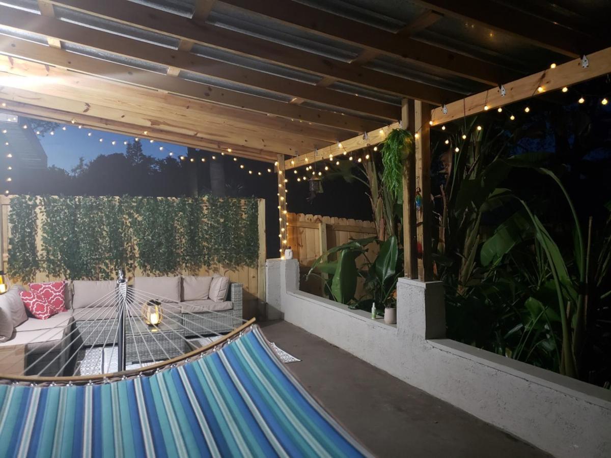The Gypsy Mermaid 3 Bed Ginormous Yard Дейтона-Біч Екстер'єр фото